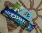 Foto langkah ke 1 dari resep Brownies kukus Oreo 2 bahan aja.