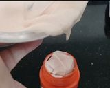 A picture of step 3 of Imarti (Indian Sweet from Uttar Pradesh).