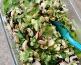 Foto del paso 7 de la receta: Aguachile vegano🥗🍄🥑