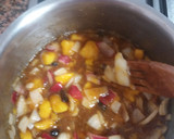 Foto del paso 3 de la receta: Chutney de mango, sencillito (para conservar)