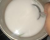 Foto langkah ke 2 dari resep Bubur sumsum.