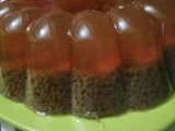 Puding gula merah Yummy.