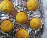 Foto del paso 4 de la receta: Magdalenas de zanahoria !!