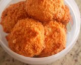 தேங்காய் பிஸ்கெட்(coconut biscuit recipe in tamil) ரெசிபி ஸ்டேப் 6 புகைப்படம்