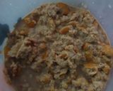 Foto del paso 2 de la receta: Budín chocolatoso de pan 🥧