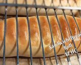 A picture of step 3 of 🥪🥖Sandwich Bread Rolls🥖🥪.