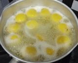 Foto langkah ke 3 dari resep Klepon ubi madu.