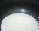 A picture of step 4 of Gulab jamun.
