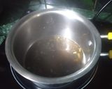 A picture of step 3 of Jaggery RagiTea.