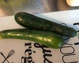 Une image de l'étape 1 de Jeunes endives et courgettes grillées aux épices.