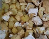 Foto langkah ke 1 dari resep Sambel goreng kentang,udang,tahu.