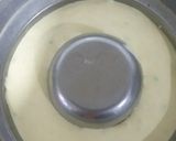 डोनट शेप के ढोकला रेसिपी चरण 4 फोटो