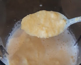 Foto del paso 1 de la receta: Flan de polenta y coco