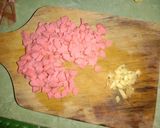 Foto langkah ke 1 dari resep Jjangmyeon Sosis.