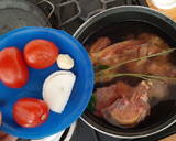 Foto del paso 1 de la receta: Albóndigas de pollo con masa