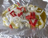 Foto del paso 3 de la receta: Palomita al horno. Grace