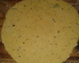 A picture of step 4 of Potato mixed Paratha.