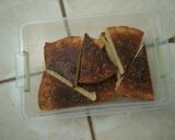 صورة لخطوة 4 من وصفة خبز الدار بالسميد العادي👌
