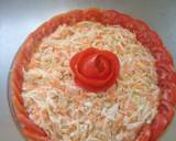 Creamy coleslaw salad recipe step 9 photo