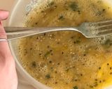 Foto del paso 1 de la receta: Omelette