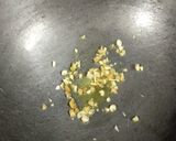 A picture of step 1 of Lemon coriander soup.