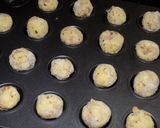 Foto del paso 6 de la receta: Mini croquetas de pollo ya cocido (que sobro)