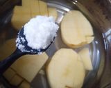 Foto langkah ke 2 dari resep Kentang goreng Mekar.
