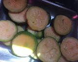 Foto del paso 1 de la receta: Milanesas de zapallito
