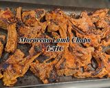 A picture of step 3 of 🥩Moroccan Lamb Chops🥩.