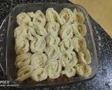 A picture of step 15 of Baked Vegetable Shepherd's Pie.
