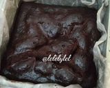 Foto langkah ke 10 dari resep Brownies Kukus.