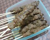 Foto langkah ke 3 dari resep Sate Maranggi.