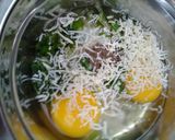 Foto langkah ke 3 dari resep Udang telur arik.