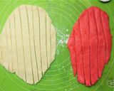 A picture of step 3 of Valentines Hearty Cookies.