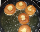 Kenyérsütőgépben kelesztett szalagos fánk recept fázis 5 fotója