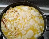 Foto del passaggio 5 della ricetta Frittata di ricotta
