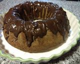 Foto del paso 6 de la receta: Budín de cerezas al marrasquino y chocolate