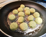 Foto del paso 6 de la receta: Falafel Clásico