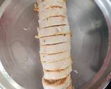 Rice pinwheel recipe step 4 photo