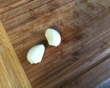 Une image de l'étape 4 de Poulet au citron et poivrons.