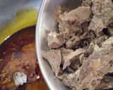 A picture of step 3 of Palm oil jallof rice.