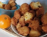 Foto del paso 5 de la receta: Buñuelos de naranja caseros y muy crujientes