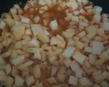 Krumplis tészta recept fázis 2 fotója