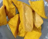 Foto langkah ke 1 dari resep Sayur Tahu Ala Warteg.