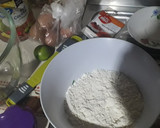 Foto del paso 1 de la receta: Torta con frutas 🎂
