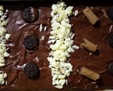 Foto langkah ke 5 dari resep Fudge Brownies.