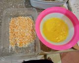 Foto langkah ke 2 dari resep Bola Pisang Balut panir.