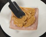 花生醬火腿蛋餅的食譜步驟1照片