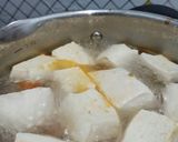 Foto langkah ke 2 dari resep Sayur Tahu Simpel.