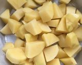 Foto langkah ke 2 dari resep Cheese potato.
